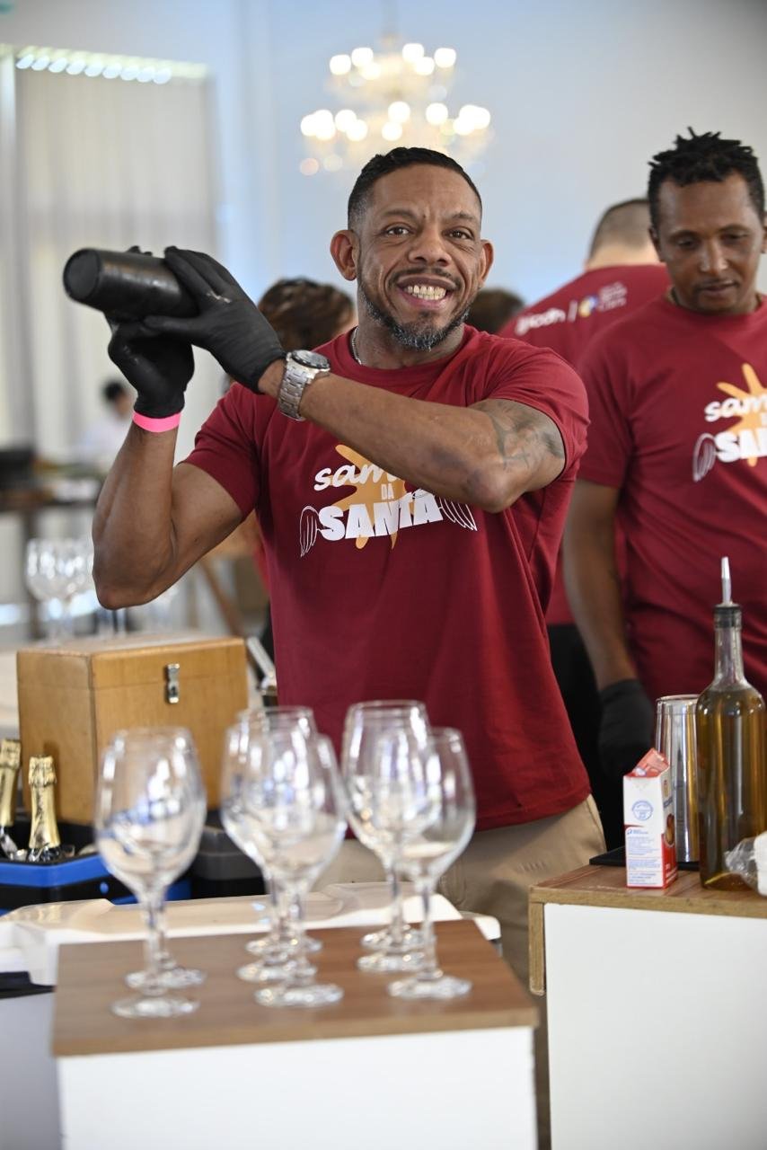 BARTENDER PROFISSIONAL