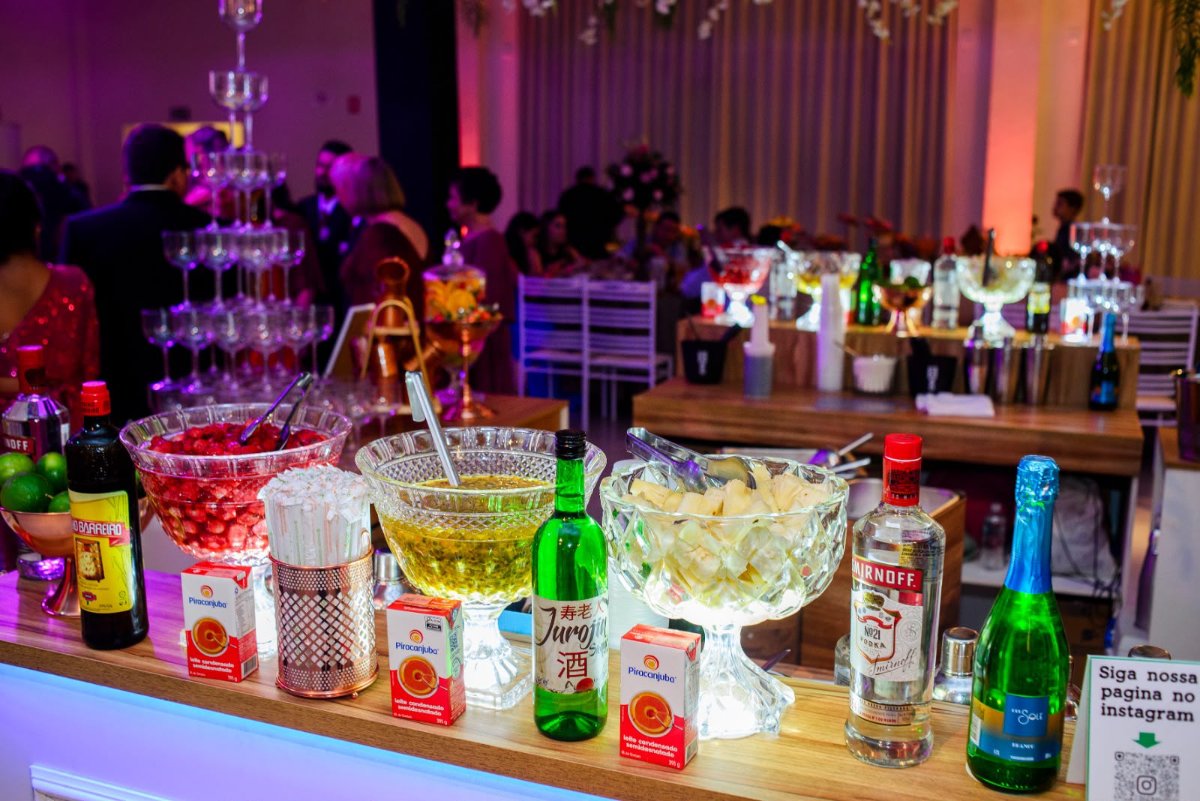 EVENTOS A PARTIR DE 25 PESSOAS