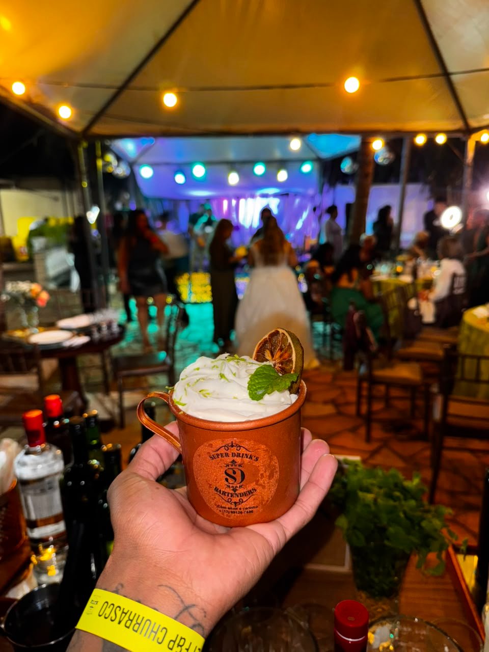 Premium Cocktail